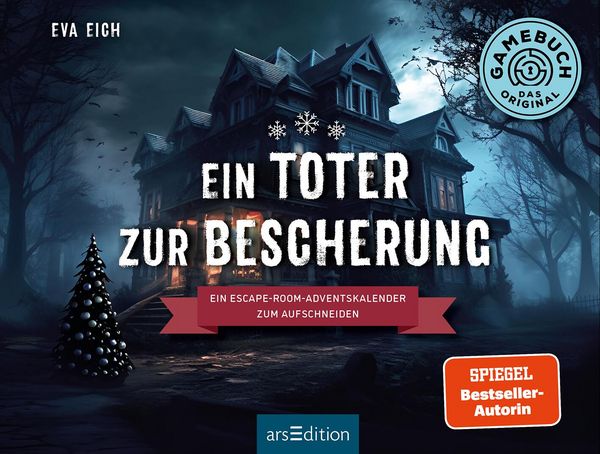 Produktbild: Ein Toter zur Bescherung