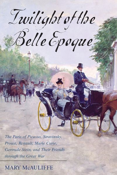 Produktbild: Twilight of the Belle Epoque