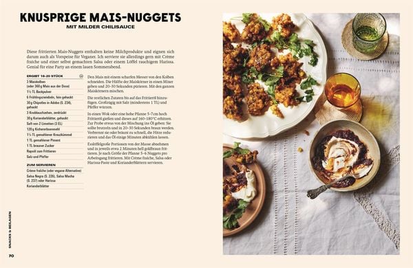 Mexikanisch vegetarisch!