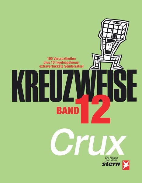 Produktbild: Kreuzweise Band 12