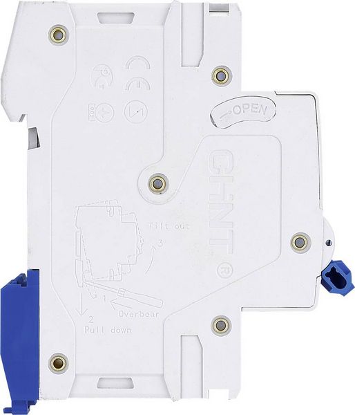 Produktbild: Chint 179644 NB1L Leitungsschutzschalter 2polig 16A