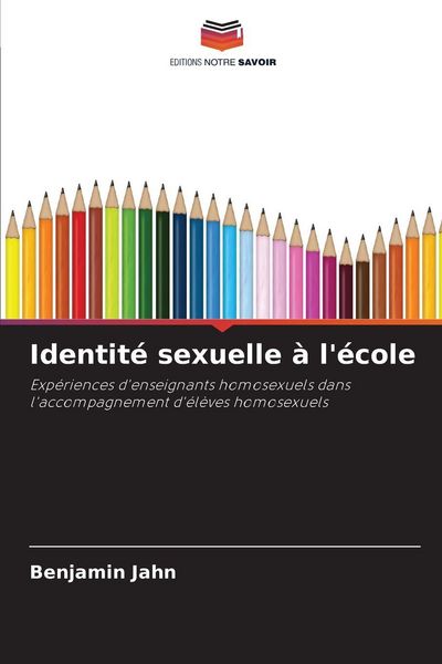 Produktbild: Identit&eacute; sexuelle &agrave; l'&eacute;cole