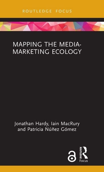 Produktbild: Mapping the Media-Marketing Ecology