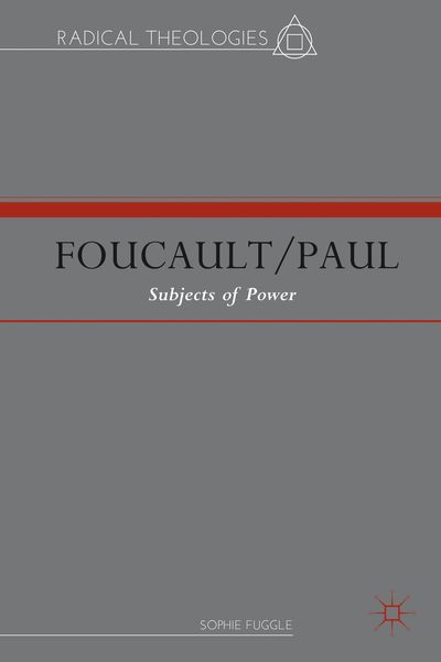 Produktbild: Foucault/Paul