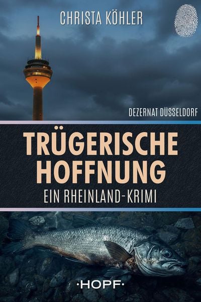 Produktbild: Tr&uuml;gerische Hoffnung