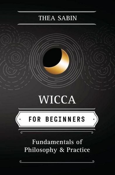 Produktbild: Wicca for Beginners