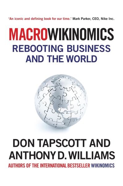 Produktbild: MacroWikinomics