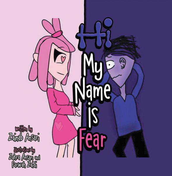 Produktbild: Hi My Name Is Fear