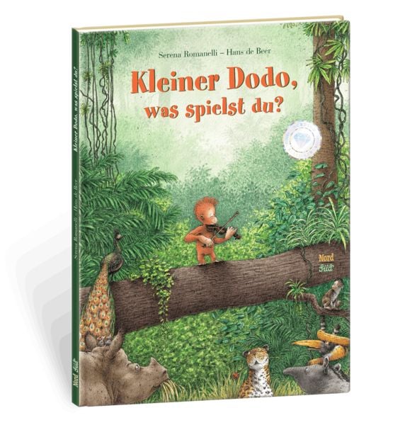 Produktbild: Kleiner Dodo, was spielst du?