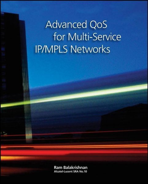 Produktbild: Advanced QoS for Multi-Service IP/MPLS Networks