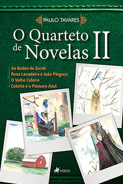 Produktbild: O Quarteto de Novelas II