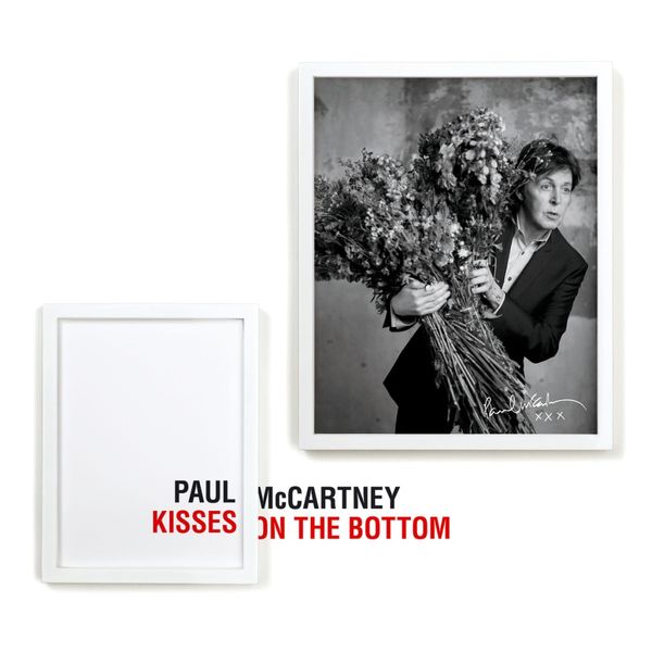 McCartney, P: Kisses on the Bottom/CD