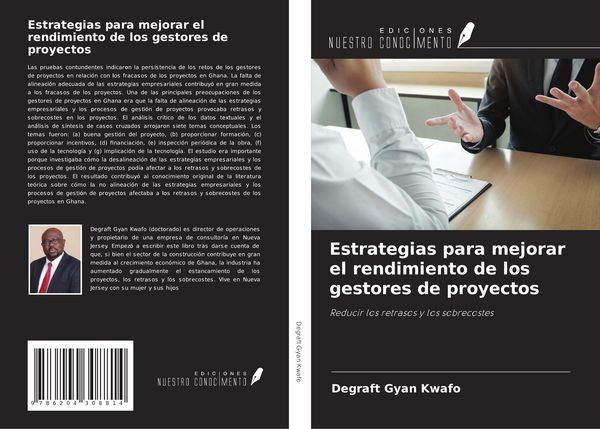 Produktbild: Estrategias para mejorar el rendimiento de los gestores de proyectos