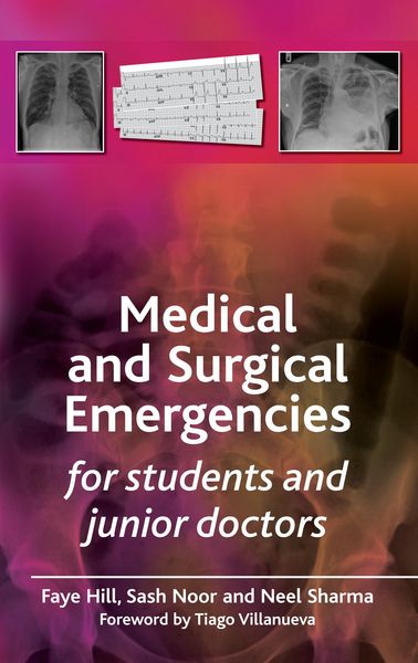 Produktbild: Medical and Surgical Emergencies for Students and Junior Doctors