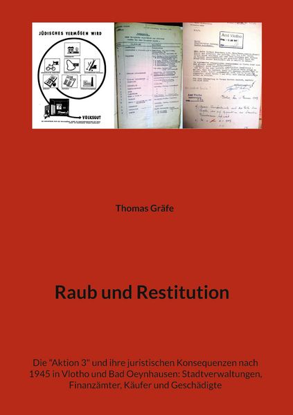 Produktbild: Raub und Restitution