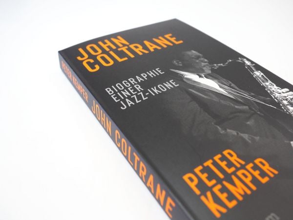 Produktbild: John Coltrane. Biographie einer Jazz-Ikone