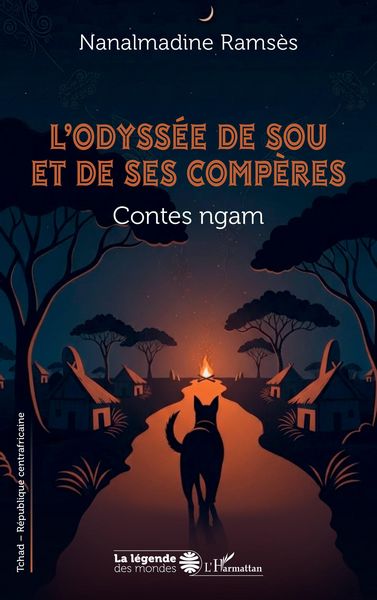 Produktbild: L'odyss&eacute;e de Sou et de ses comp&egrave;res