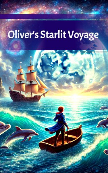 Produktbild: Oliver's Starlit Voyage