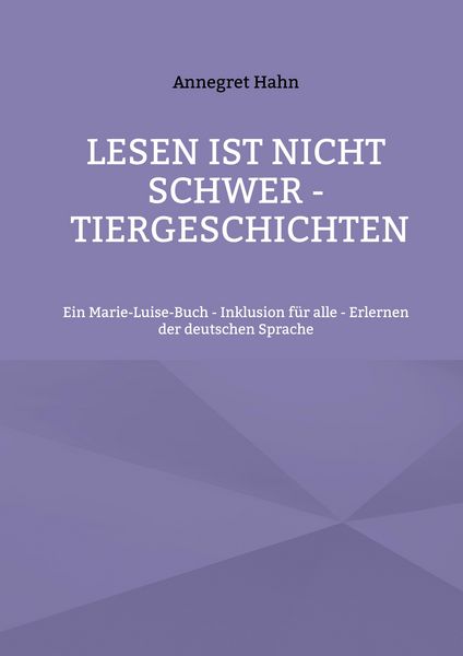 Produktbild: Lesen ist nicht schwer - Tiergeschichten