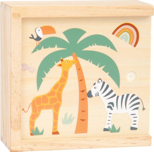 Produktbild: Memo "Safari"
