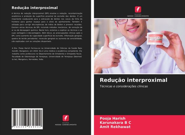 Produktbild: Redu&ccedil;&atilde;o interproximal