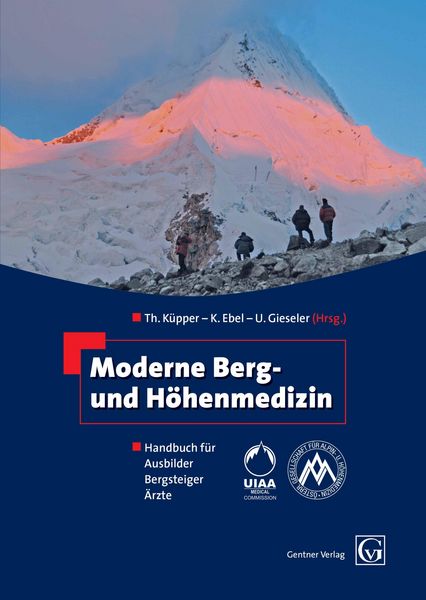 Produktbild: Moderne Berg- und H&ouml;henmedizin