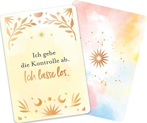 Produktbild: Das Affirmations-Orakel