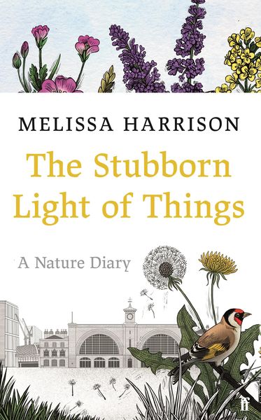 Produktbild: The Stubborn Light of Things: A Nature Diary