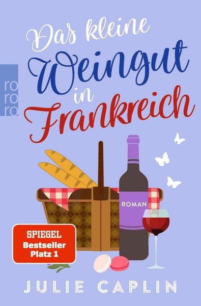 Produktbild: Das kleine Weingut in Frankreich