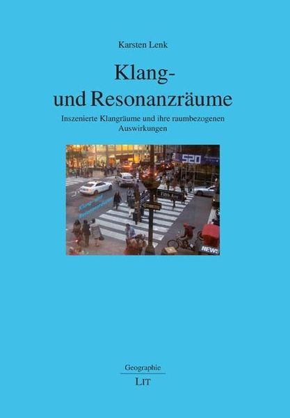 Produktbild: Lenk, K: Klang- und Resonanzr&auml;ume