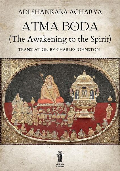 Produktbild: Atma Bodha (The Awakening to the Spirit)