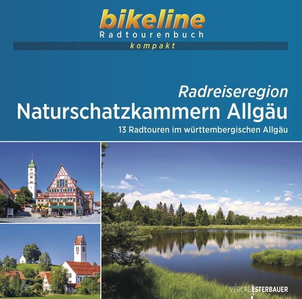 Produktbild: Naturschatzkammern Allg&auml;u