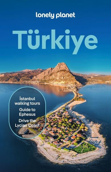 Produktbild: Lonely Planet Turkiye