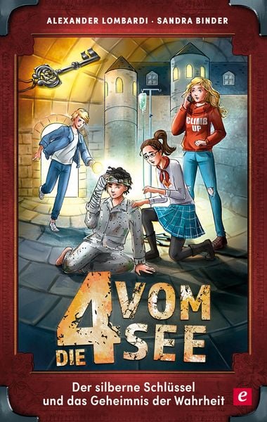 Produktbild: Der silberne Schl&uuml;ssel und das Geheimnis der Wahrheit