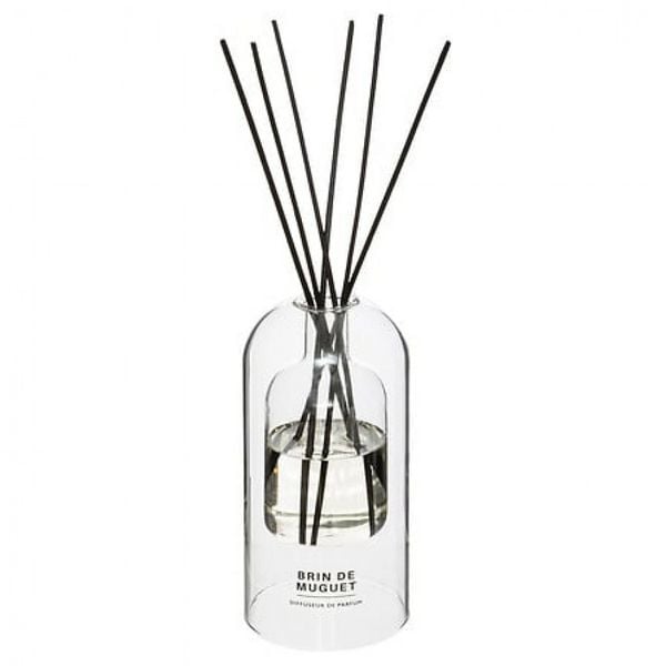 Produktbild: Ilan Maigloeckchen-Glasdiffusor 150 ml, Elfenbein
