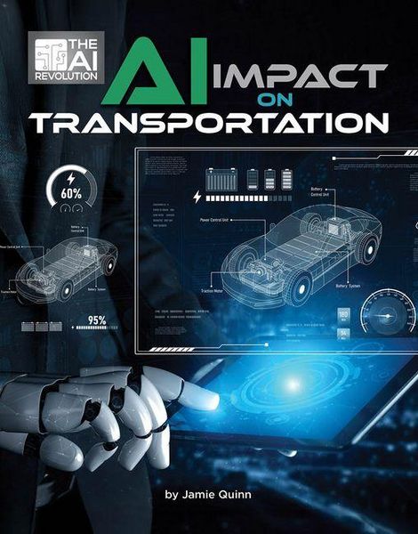Produktbild: AI Impact on Transportation