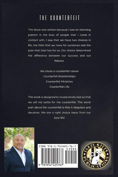 Produktbild: The Counterfeit Knowing How to Identify God's Plan