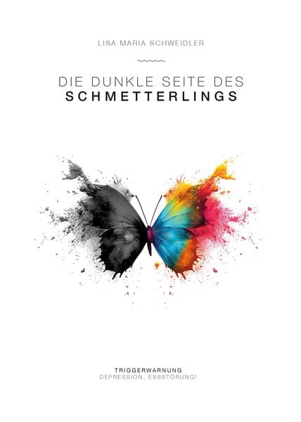 Produktbild: Die dunkle Seite des Schmetterlings