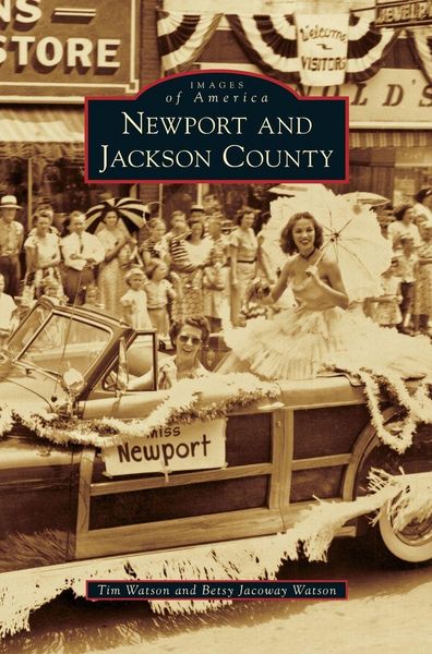 Produktbild: Newport and Jackson County