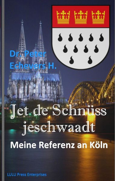 Produktbild: Jet de Schn&uuml;ss jeschwaadt