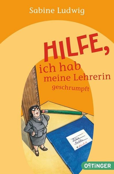 Produktbild: Hilfe, ich hab meine Lehrerin geschrumpft