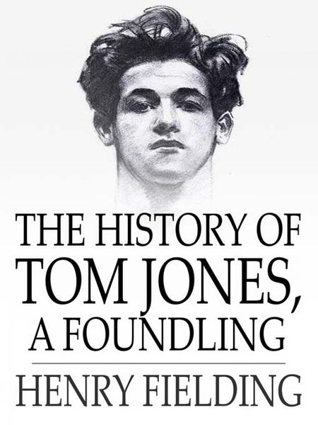 Produktbild: History of Tom Jones, a Foundling