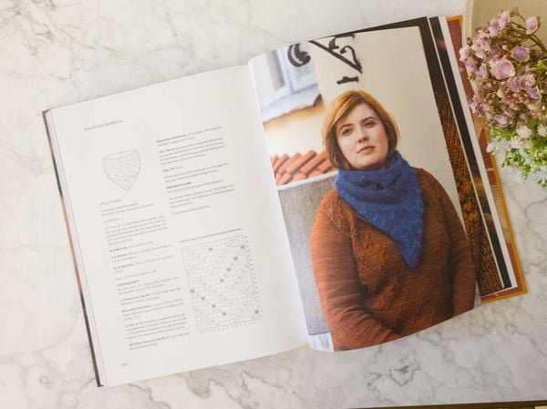 Produktbild: Estnisch Stricken