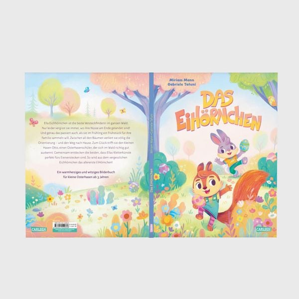Produktbild: Das EiH&ouml;rnchen