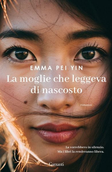 Produktbild: La moglie che leggeva di nascosto