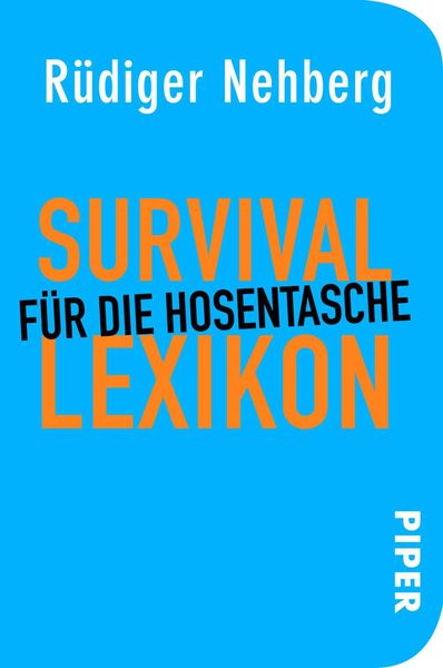 Produktbild: Survival-Lexikon f&uuml;r die Hosentasche