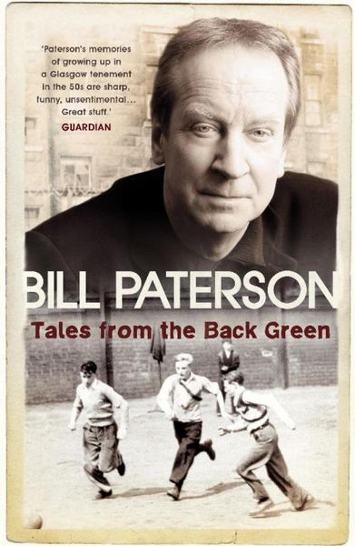 Produktbild: Tales From the Back Green