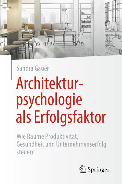 Produktbild: Architekturpsychologie als Erfolgsfaktor!
