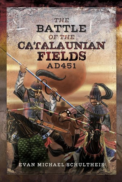 Produktbild: The Battle of the Catalaunian Fields AD 451
