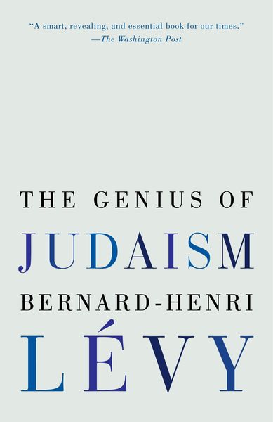 Produktbild: The Genius of Judaism
